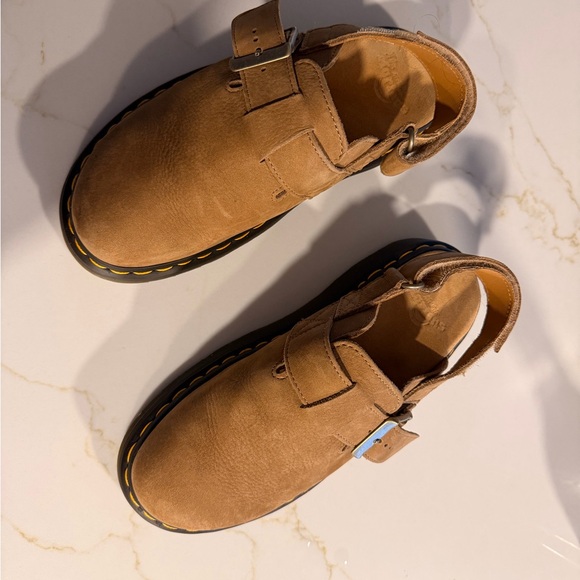 Dr. Martens Shoes - Dr Martens Jorge ll slingback mules